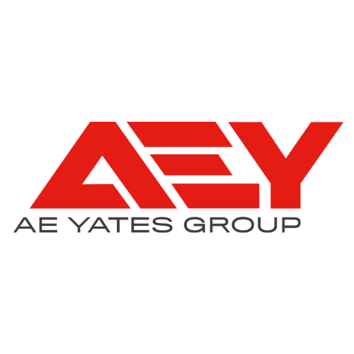 AE Yates logo